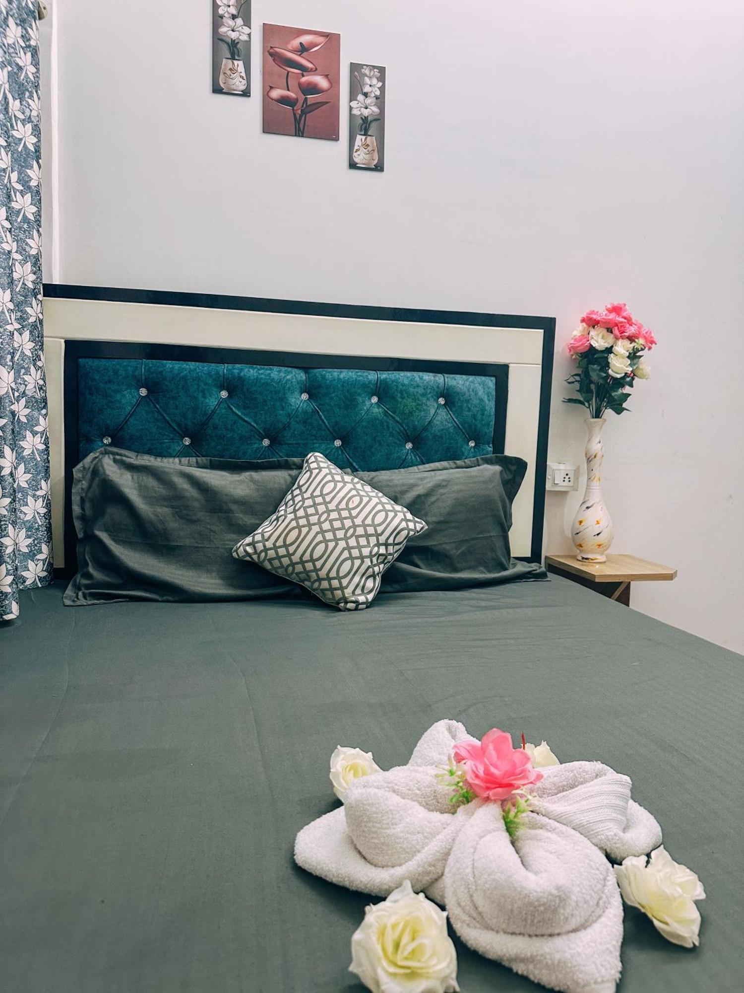 Shree K.B Guest House Варанасі Екстер'єр фото