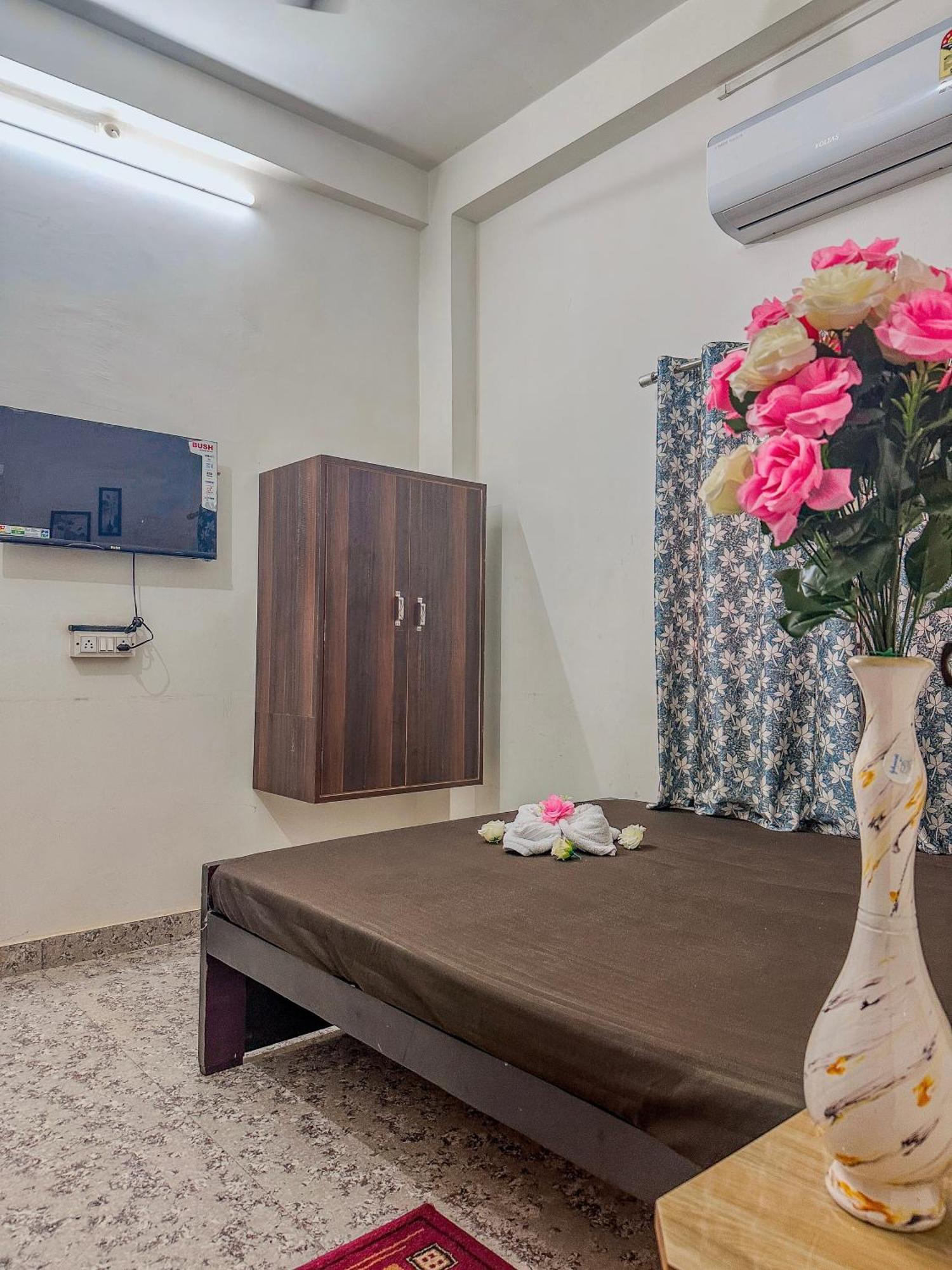 Shree K.B Guest House Варанасі Екстер'єр фото