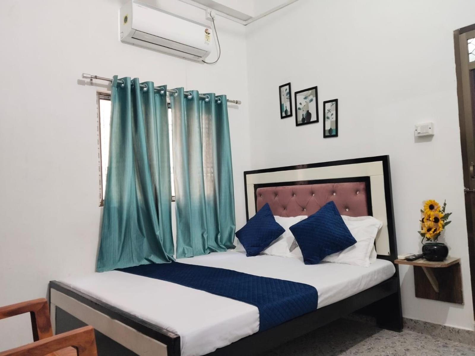 Shree K.B Guest House Варанасі Екстер'єр фото