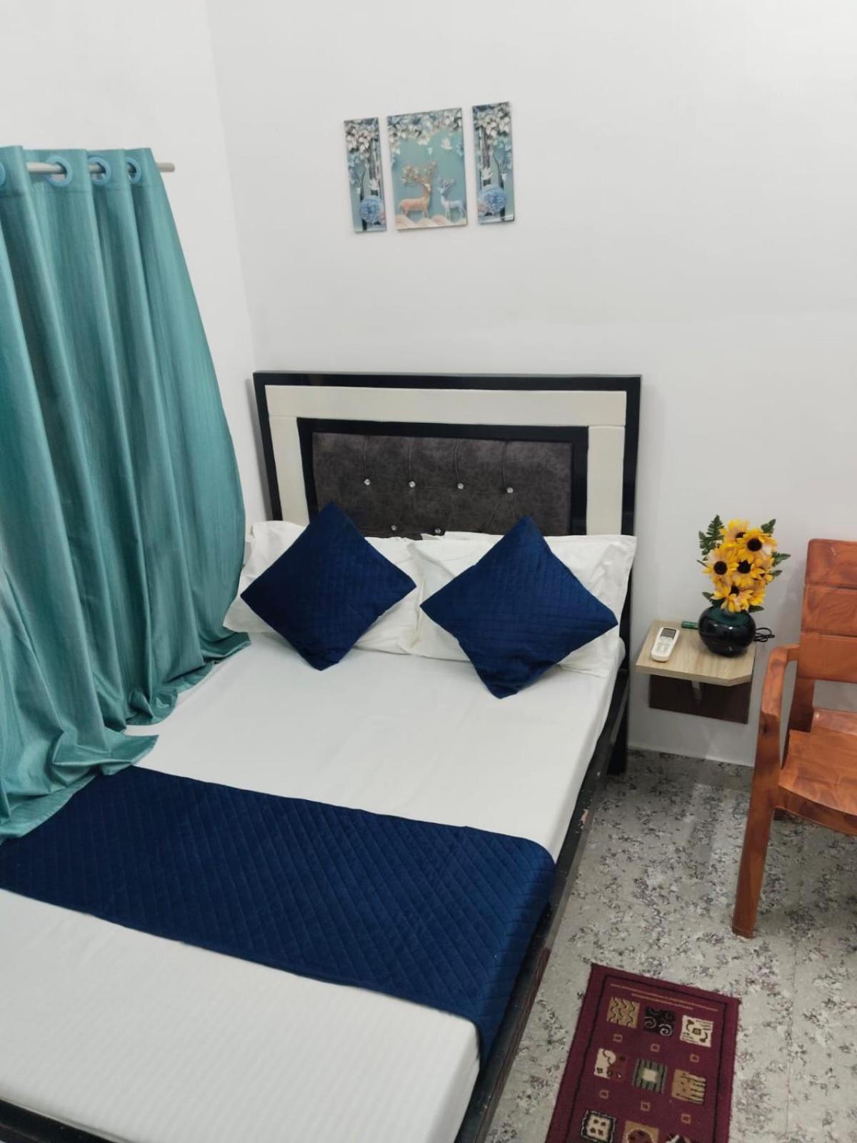 Shree K.B Guest House Варанасі Екстер'єр фото