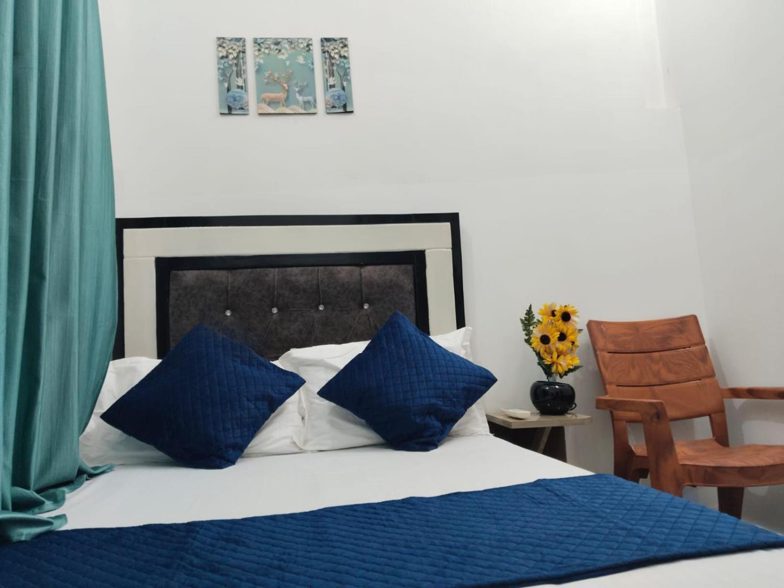 Shree K.B Guest House Варанасі Екстер'єр фото
