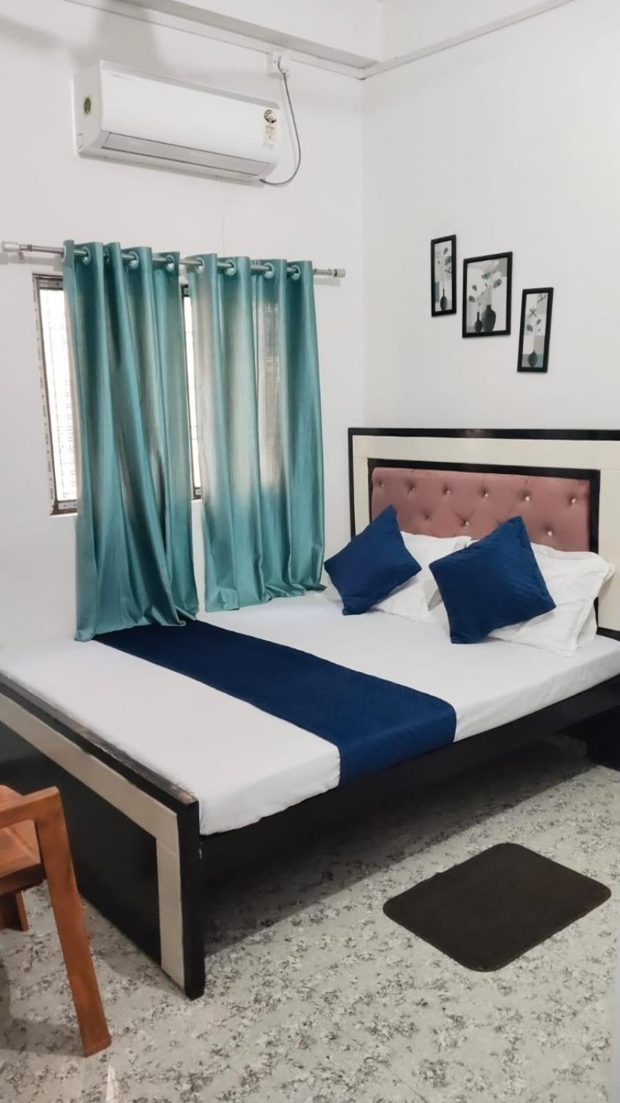 Shree K.B Guest House Варанасі Екстер'єр фото
