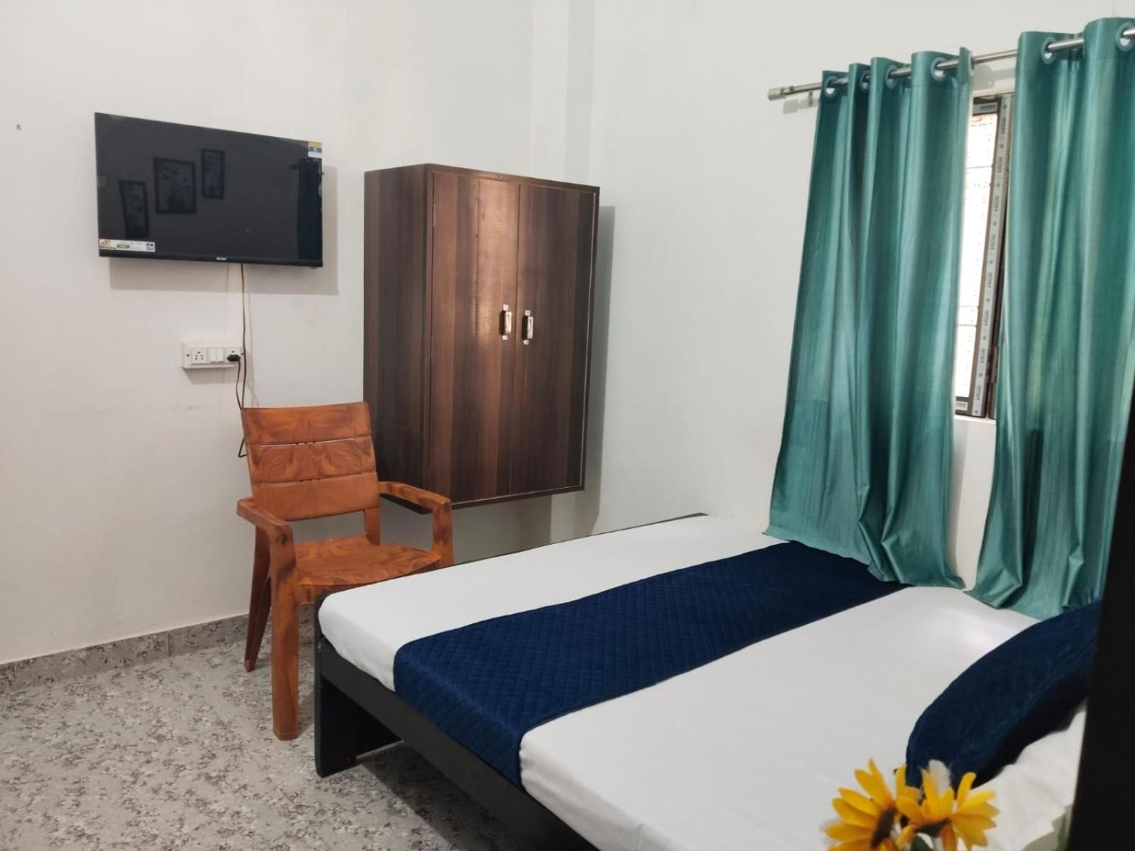 Shree K.B Guest House Варанасі Екстер'єр фото
