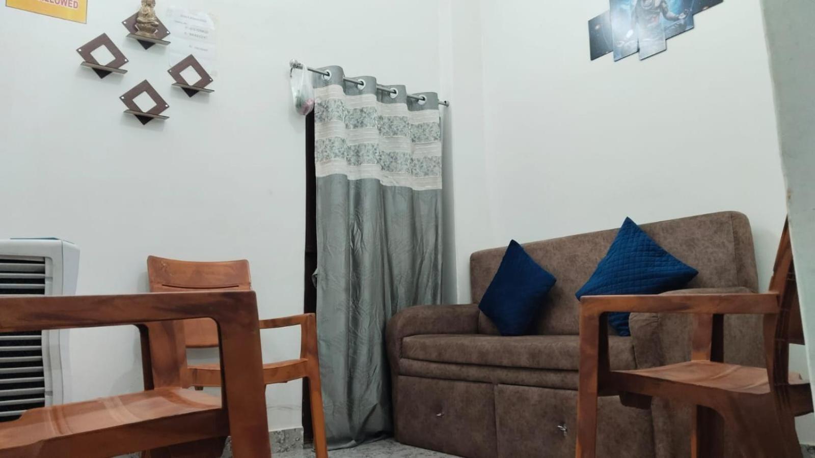 Shree K.B Guest House Варанасі Екстер'єр фото