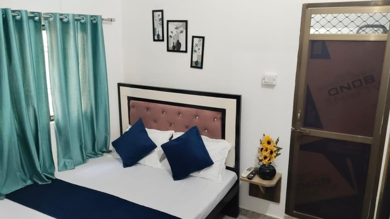 Shree K.B Guest House Варанасі Екстер'єр фото